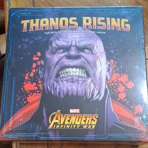 Marvel Thanos Rising Game - Purple and Red